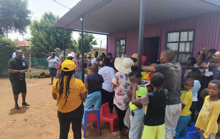 Outreach 6